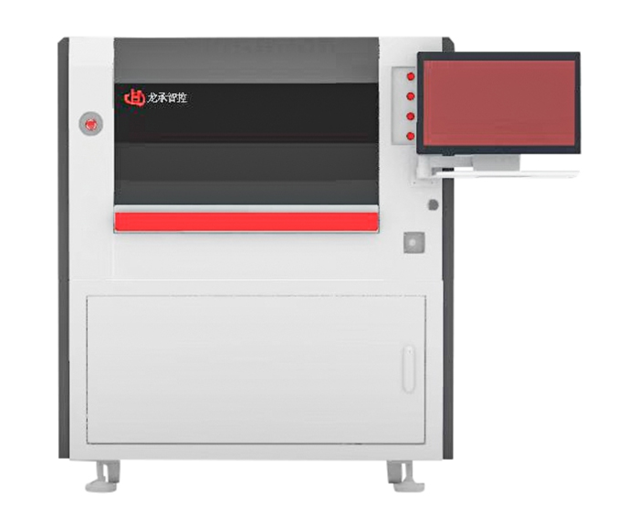 全自动视觉印刷机