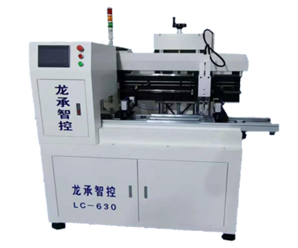龙承智控全自动锡膏印刷机LC-630(图1)